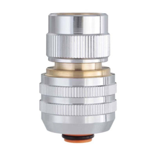 CONECTOR 6 ESFERAS 3/4" AQUASTOP METAL JET D96140000