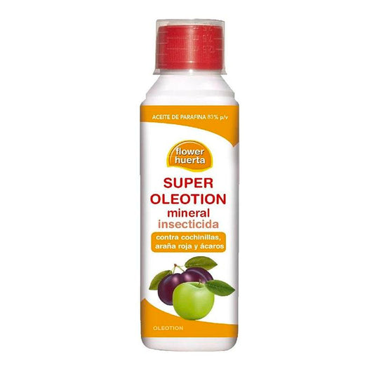 OLEOTION ACEITE MINERAL PARAFINA 83% 250 C.C.