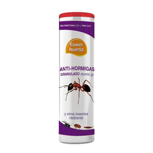 ANTIHORMIGAS GRANULADO ATOMIC TALQUERA 500 GRS.