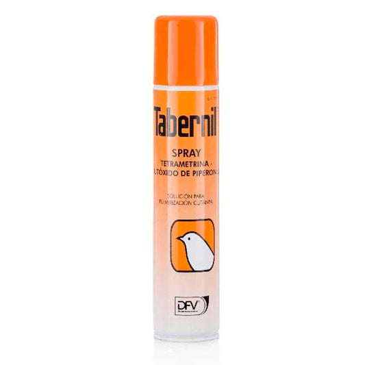 TABERNIL SPRAY TETRA-BUT PIPER  400 C.C. (S/R)