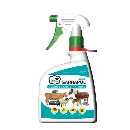 GARRAPUL DESINFECTATE NATURAL 1 LTO. LU