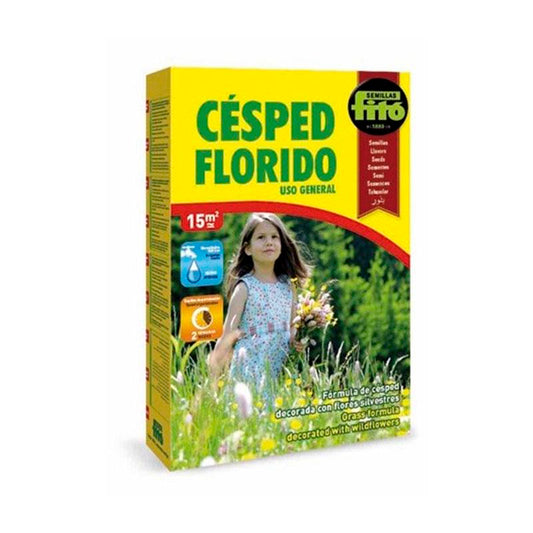 JARDIN FLORIDO ENANO 100 GRS.