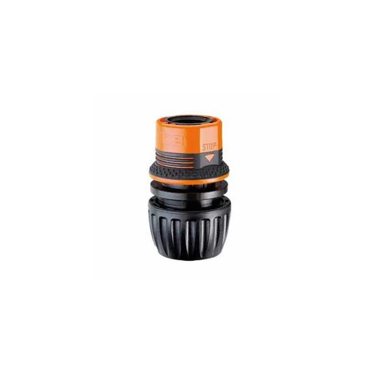 CONECTOR ERGOGRIP 1/2"-5/8"-3/4" AQUASTOP  D85490000
