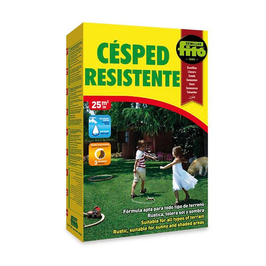 CESPED FORMULA RESISTENTE 1 KG.
