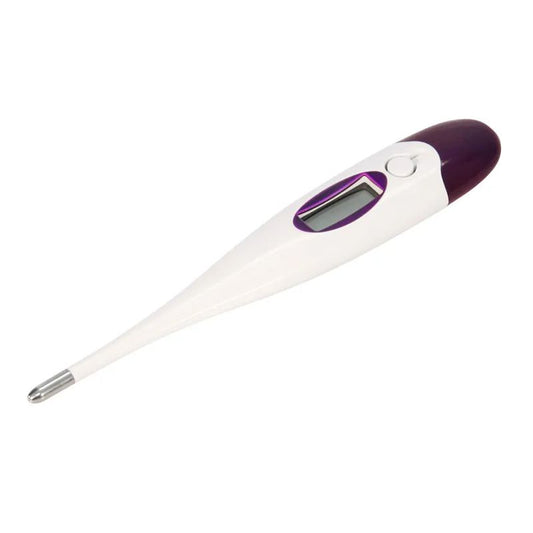 Termómetro digital veterinario Kerbl 2136 con sonda rígida
